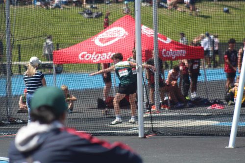 2025 Colgate Games Day 2 photo